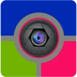 selfie camera 2017 android application logo